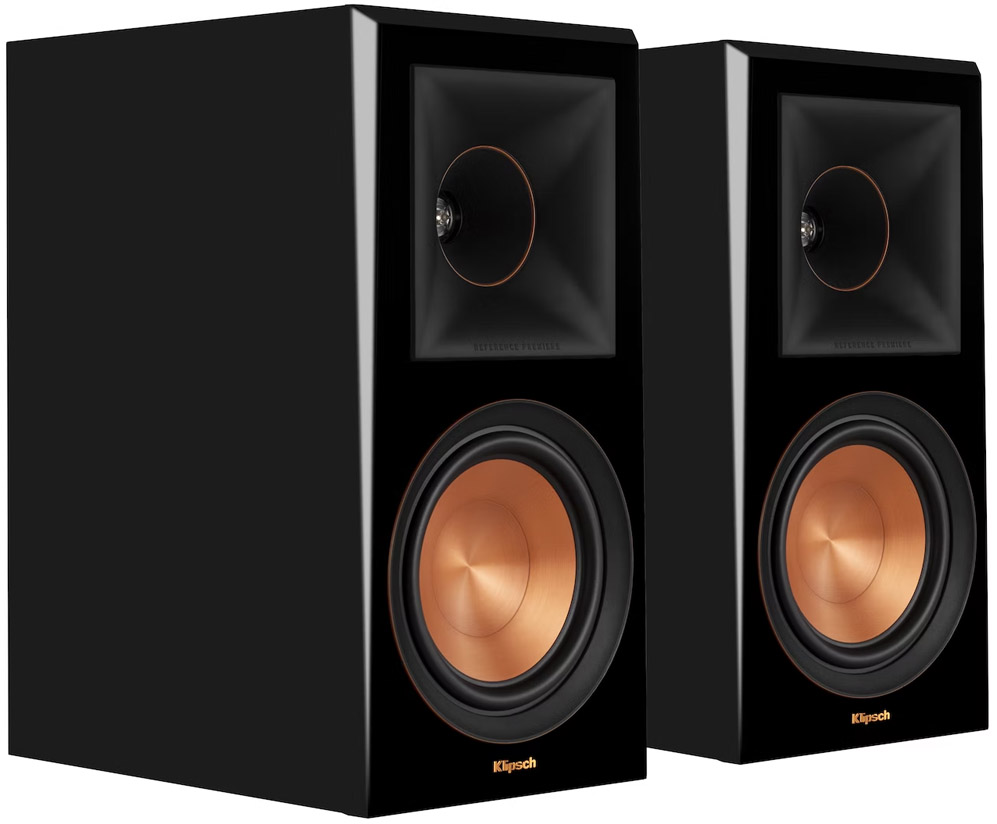 Klipsch RP600M Piano Black